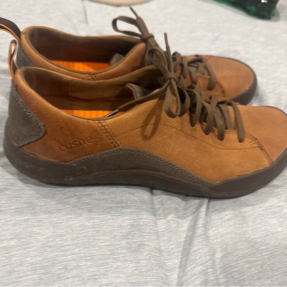 Cushe Men's Brown Casual Shoes - Picture 4 of 5